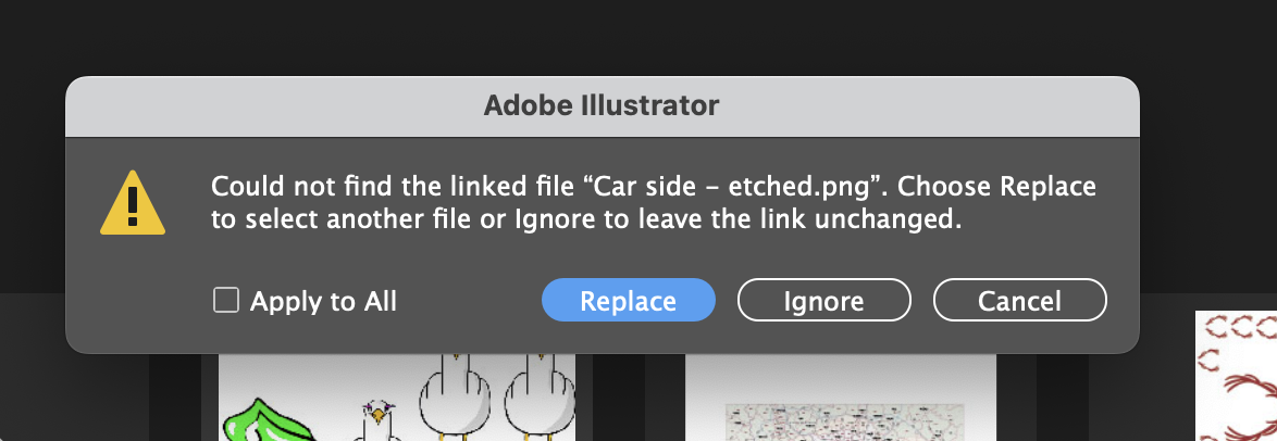 Why is the image in the Fiery Prep-it output PDF file a low resolution ...