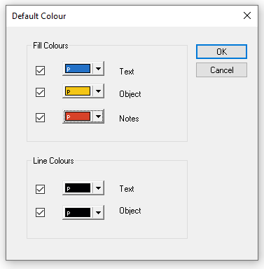 Signlab Colour Palettes