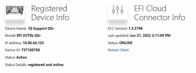 ECC Error 