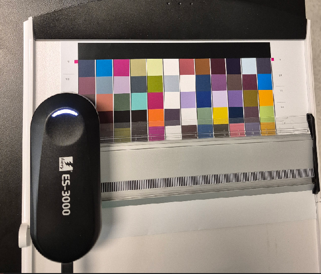 Getting "Please check whether you measured the correct strip" when ...