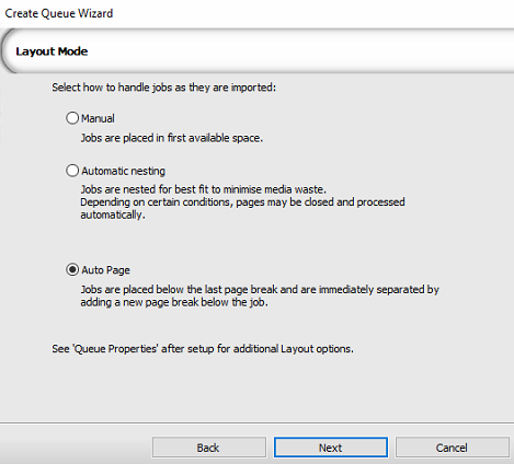 How to install your printer Driver and to setup a Queue after installation.