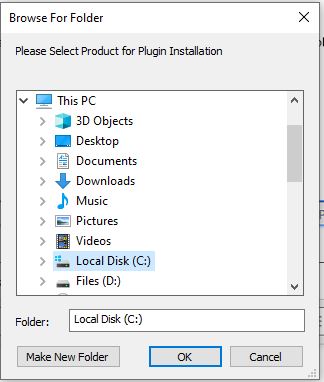 How to install Corel / Adobe Send-to plugins for Digital Factory.