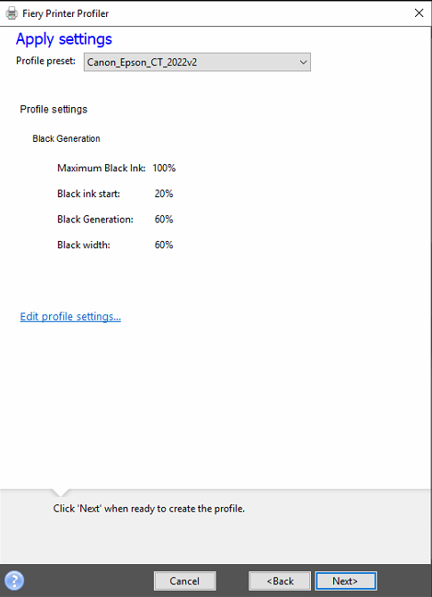 How to calibrate and profile Contone based printer drivers for best ...