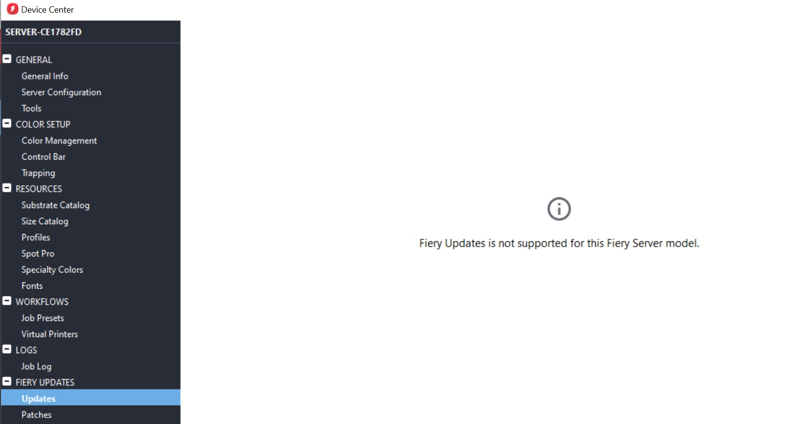 FAQ: What can I do about errors on my Fiery products following the ...