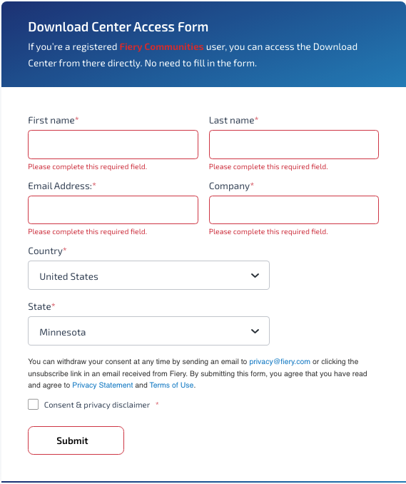 How to download a Digital Factory, SignLab, FilmMaker, or ProfileLab ...